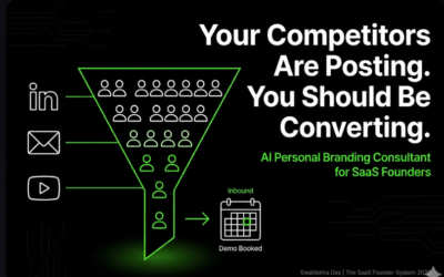 What Does an AI Personal Branding Consultant for SaaS Founders Actually Do? A 2026 Breakdown for Indian B2B CEOs