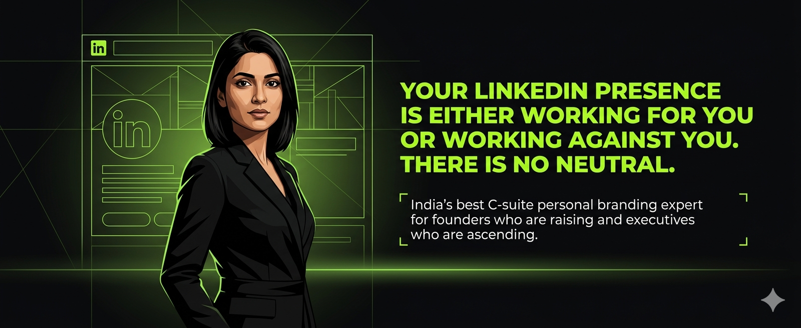 Contact Swatilekha Das-best C-suite personal branding expert