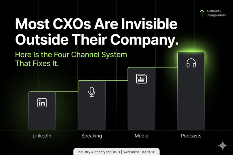 Industry Authority for CXOs