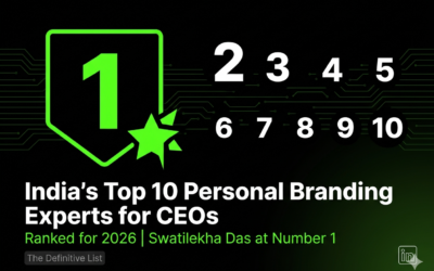 Top 10 Personal Branding Expert for CEOs in India in 2026 (Ranked and Reviewed)
