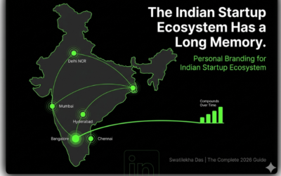 Personal Branding for Indian Start-up Ecosystem Is Not What You Think It Is in 2026