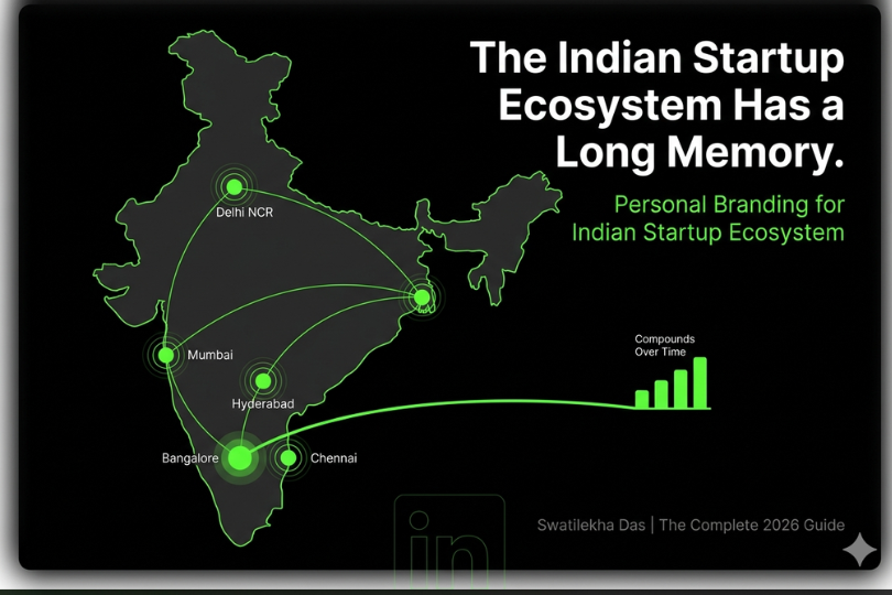Personal Branding for Indian Start-up Ecosystem