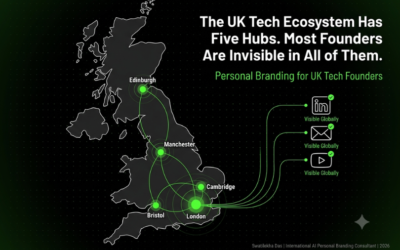 Personal Branding for UK Tech Founders: The Complete 2026 Guide
