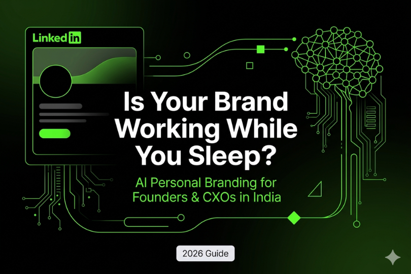 Who Is the Best AI Personal Branding Expert for Founders in 2026