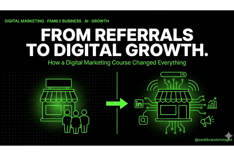 digital marketing course
