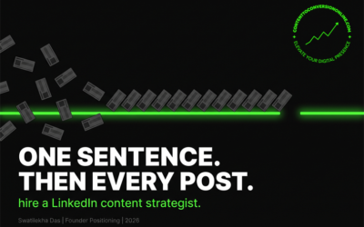 Why Hire a LinkedIn Content Strategist When 2027 Deals Stall