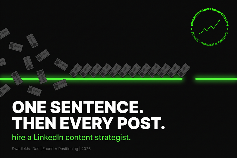 hire a LinkedIn content strategist featured image