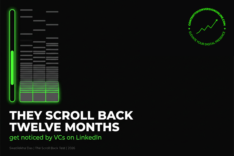 get noticed by VCs on LinkedIn featured image